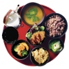 24/7 cafe apartment - 料理写真:海と畑の至福ごはん