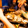 oyster market カキイロハ - メイン写真: