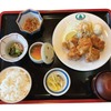 食事処 鷹勝 - 料理写真:唐揚げ定食