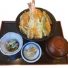 Shokujidokoro Takashou - 料理写真:天丼