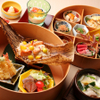 Kyouyasai To Sumibi Ryouri Ihoto - 料理写真:福重膳-彩-