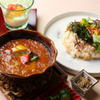 Kyouyasai To Sumibi Ryouri Ihoto - 料理写真:ごろっと野菜カレーセット