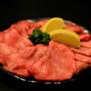 明石 焼肉処たつみや - 料理写真:上タン￥1200