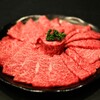 明石 焼肉処たつみや - 料理写真:イチボ3人前 