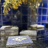 CSG BLUE CAFE AOYAMA - 料理写真:人気の”塩バター胚芽クッキー”缶