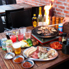 BBQ TERRACE NAKANO - メイン写真: