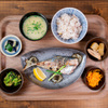 Wabaru Fuwari - 料理写真:焼き魚定食
