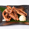 Yamato - 料理写真:イカの七味焼き