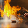 Miyazaki Ozaki Gyuu Teppan Yaki Gin - メイン写真: