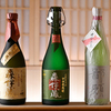 おけいすし - ドリンク写真:酒