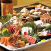 北の海手箱 風 - 料理写真:【お刺身盛合せ】