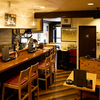 ドイツビール居酒屋 ヴァイス - 内観写真:店内全体