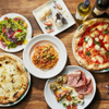 Pizzeria & Trattoria Mano-e-Mano - メイン写真: