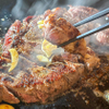 鉄板バル・お好み焼き・もんじゃ 粉と水 - メイン写真: