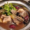 AGURI GOOD MOON - 料理写真:豚スペアリブの薬膳スープ
