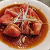 AGURI GOOD MOON - 料理写真:香味冷やしトマト