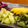 やまがた駅前交民館 - 料理写真:漬け物盛り合わせ