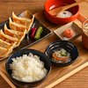 Nikujiru Gyouza No Dandadan - 料理写真:究極の餃子定食