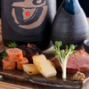 Meguro Nihonshu Baru Ito - 料理写真:技術や調味料に頼らず、素材の持つ味を大事に
