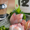 Meguro Nihonshu Baru Ito - 料理写真:福岡からの産地直送も。食材の鮮度と質が抜群