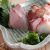 Meguro Nihonshu Baru Ito - 料理写真:福岡からの産地直送も。食材の鮮度と質が抜群『刺身盛合せ』