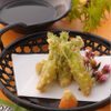 旬料理兆 - 料理写真:たらの芽の天ぷら（季節限定）　620円