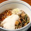新宿 そば蔵 - 料理写真:なめこ山菜・とろろでさっぱりスルっと♪