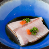 鮨処 幸 - 料理写真:余分な脂を落としてさっぱりといただく『鰤のしゃぶしゃぶ』