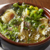 Osteria La libera - 料理写真:佐島産鮮魚と鎌倉野菜のアフィージョ