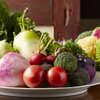 オステリアラリベラ - 料理写真:鎌倉野菜