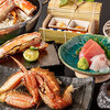 銀座 個室 蟹料理 わだつみ - メイン写真:
