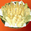 だるまの天ぷら定食 - メイン写真: