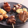 CHIBA PLUS - 料理写真:焼鳥