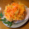 しぞ～か - 料理写真:専用の油で揚げる桜海老のかき揚げは絶品!!