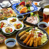 串かつ・すし 道頓堀たちばな - メイン写真: