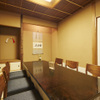 日本料理 幸庵 - 内観写真:【お座敷掘りごたつ】最大6名様まで。