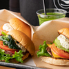 the 3rd Burger - メイン写真: