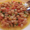 テソロ・デル・マル - 料理写真:豆のピカディーリョサラダ