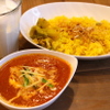 レインボウスパイス - 料理写真:Aセット1100円