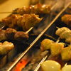 炭炎屋 - メイン写真:手元（炭台）