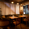 cafe terrace & bistro Queency - メイン写真: