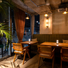 cafe terrace & bistro Queency - メイン写真: