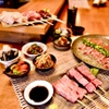 石垣島 炭火焼牛串&ホルモン ふじた - メイン写真: