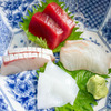 酒ト魚ト汝ト私 - メイン写真:刺身盛り合わせ