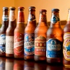 リトルジョージ - 料理写真:輸入ビールの種類が豊富。お気に入りのビールで乾杯！