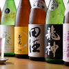 魚とよ - ドリンク写真:全国の旬の地酒