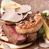 Lier - 料理写真:牛フィレ肉のロッシーニ風