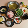 だし屋 おわん - 料理写真:充実コース
