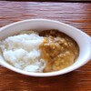 そば処 よこ亭 - 料理写真:ミニりんごっこカレー（甘口・辛口）250円
