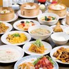 Resutoran Ginga - 料理写真:エビチリ、点心、フカヒレなど、本格中華の食べ放題をお手頃価格で楽しめます